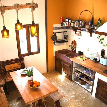 La Casa Del Pescador - Altea Casa Con Encanto Bagian luar foto