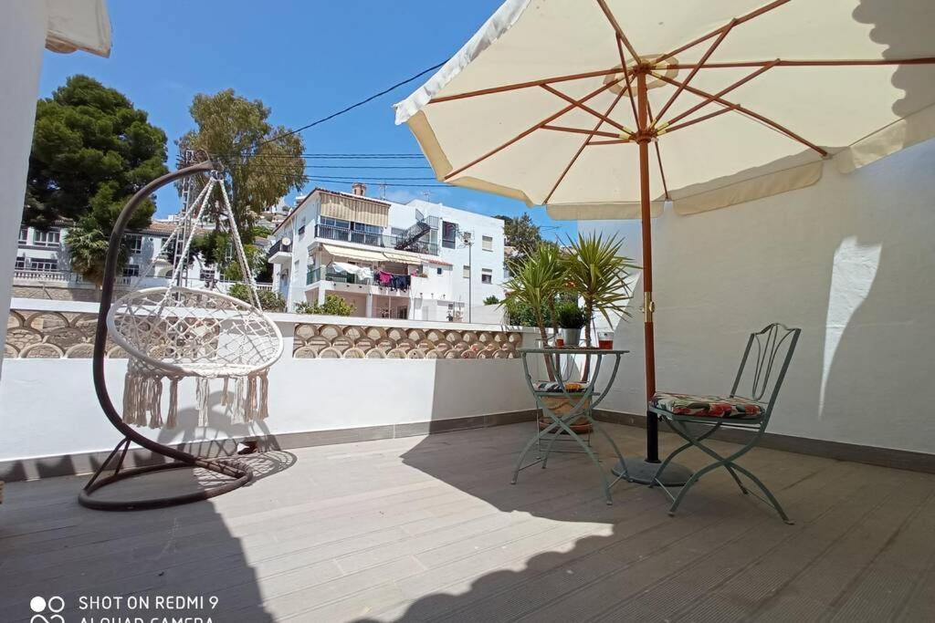 La Casa Del Pescador - Altea Casa Con Encanto Bagian luar foto