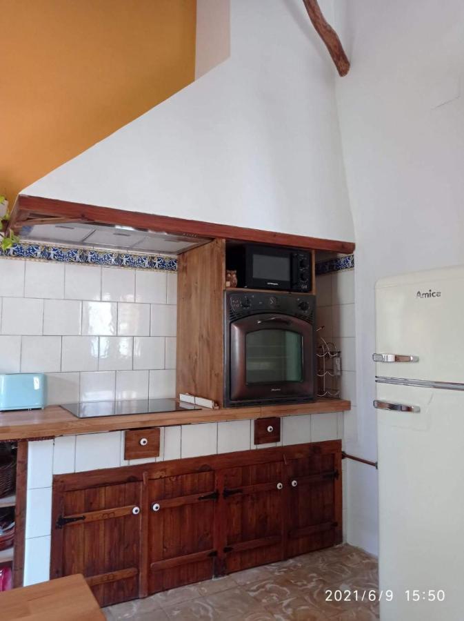 La Casa Del Pescador - Altea Casa Con Encanto Bagian luar foto