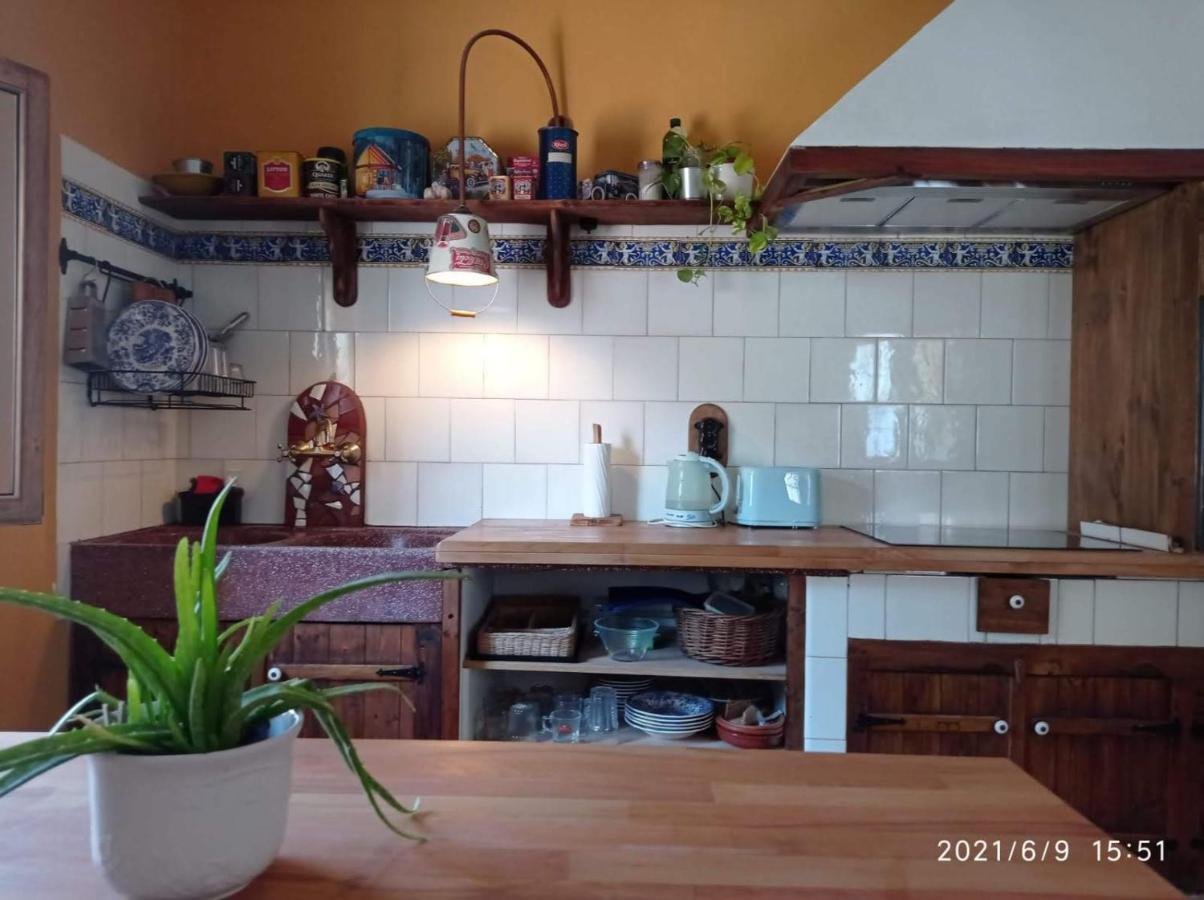 La Casa Del Pescador - Altea Casa Con Encanto Bagian luar foto