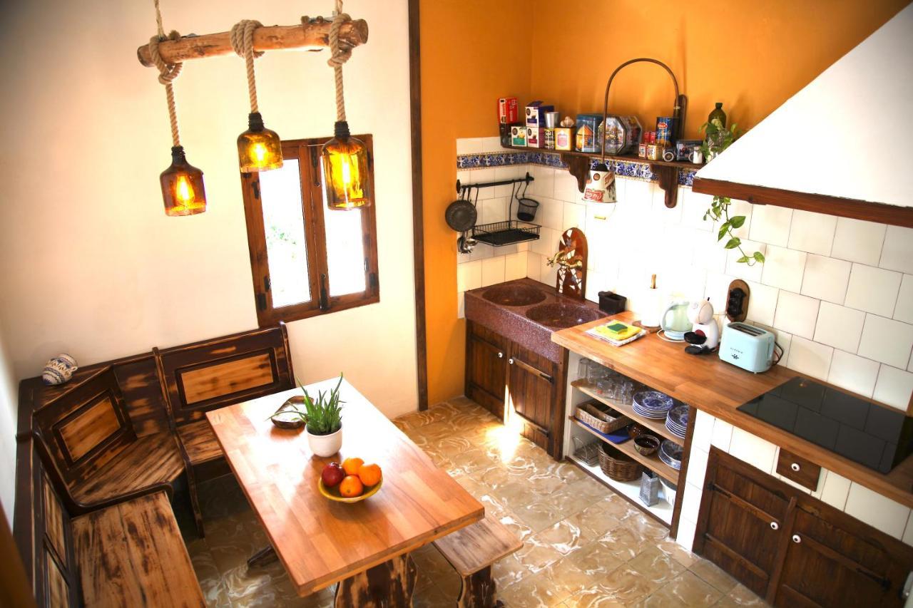 La Casa Del Pescador - Altea Casa Con Encanto Bagian luar foto
