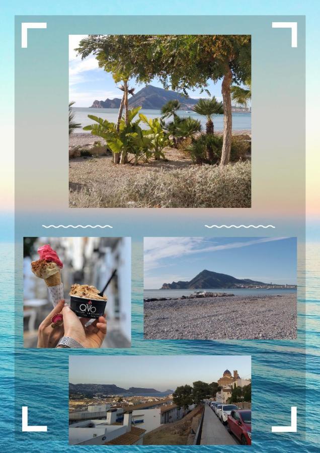 La Casa Del Pescador - Altea Casa Con Encanto Bagian luar foto