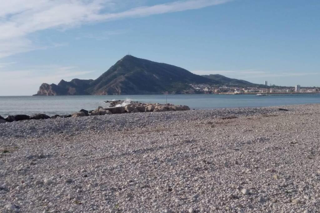 La Casa Del Pescador - Altea Casa Con Encanto Bagian luar foto