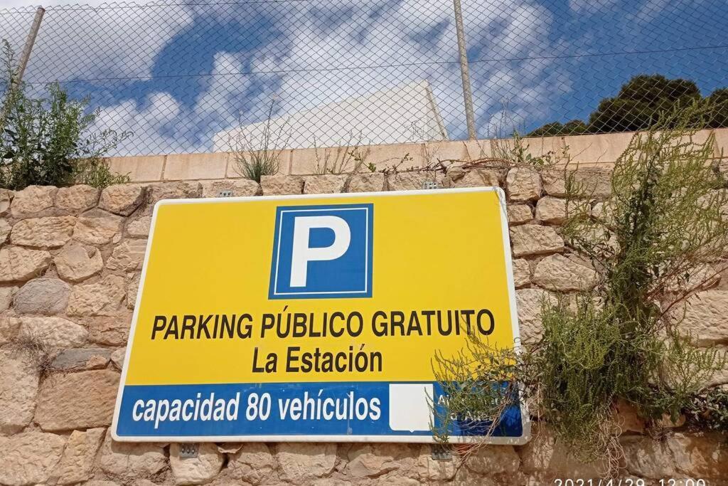 La Casa Del Pescador - Altea Casa Con Encanto Bagian luar foto