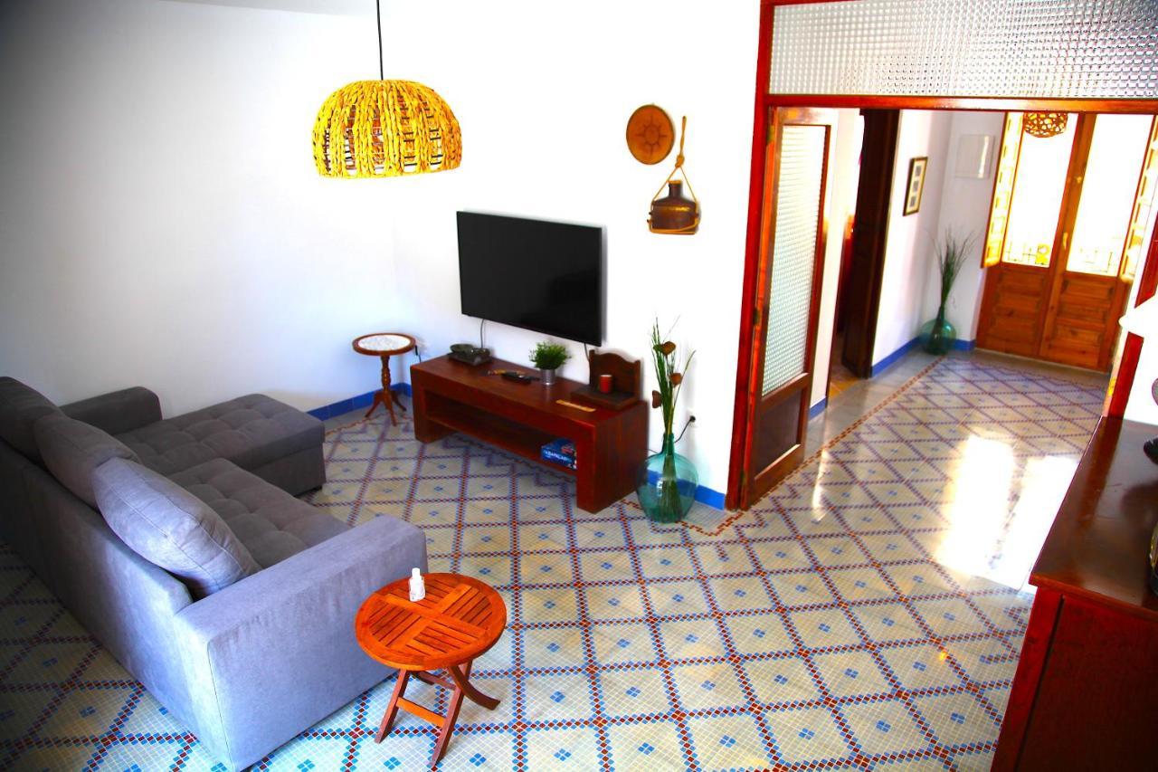 La Casa Del Pescador - Altea Casa Con Encanto Bagian luar foto