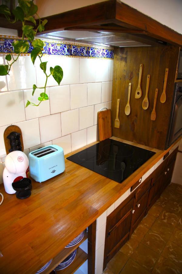 La Casa Del Pescador - Altea Casa Con Encanto Bagian luar foto