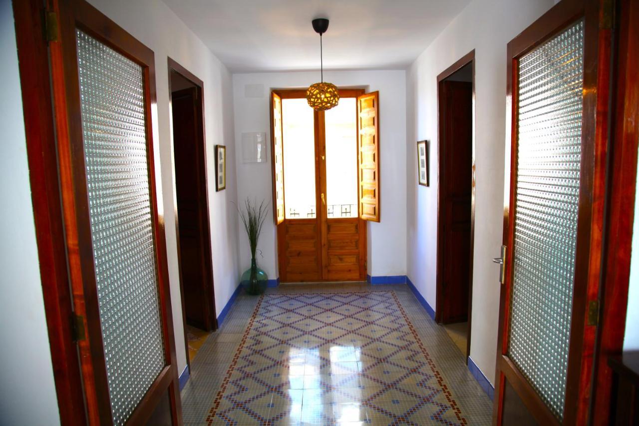 La Casa Del Pescador - Altea Casa Con Encanto Bagian luar foto