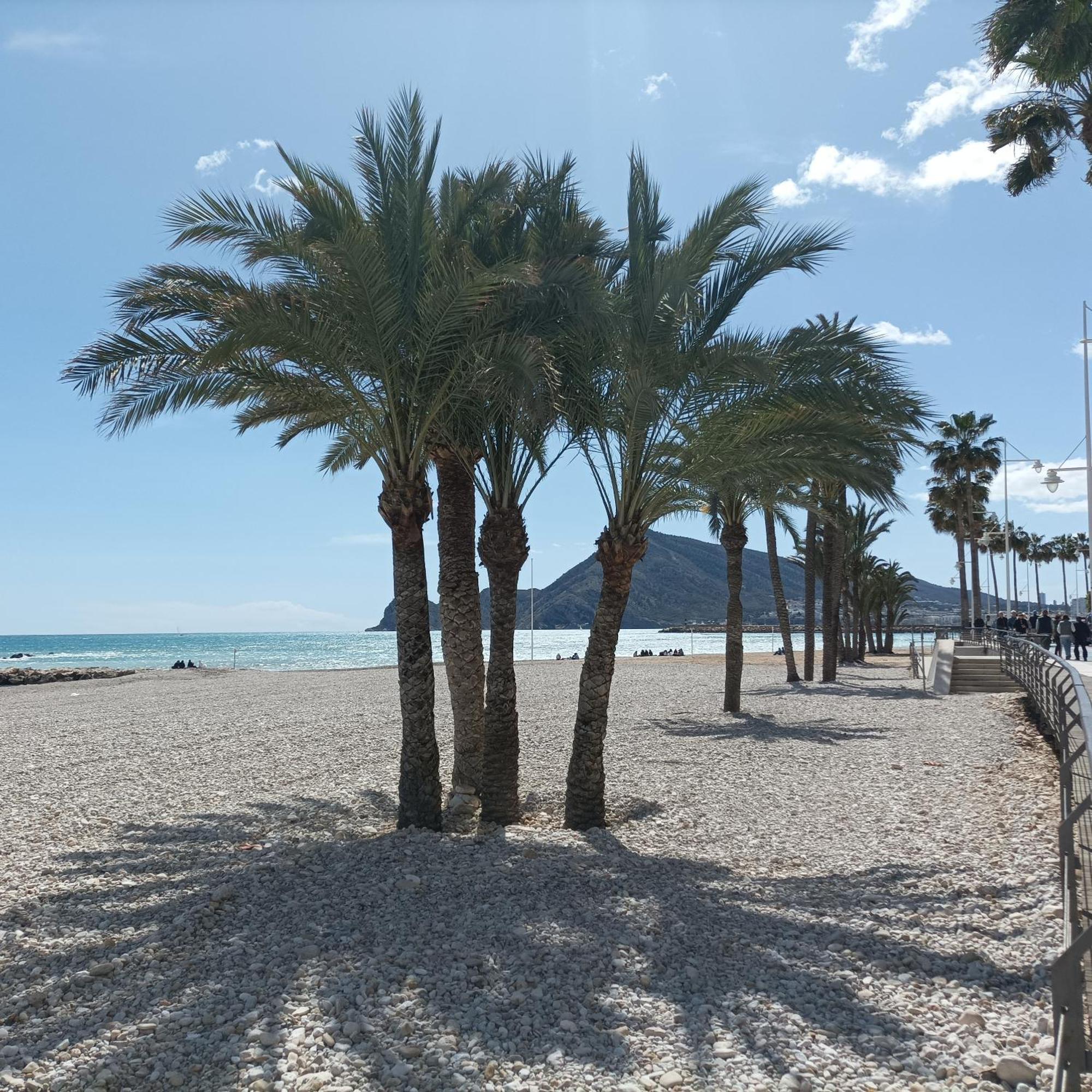 La Casa Del Pescador - Altea Casa Con Encanto Bagian luar foto
