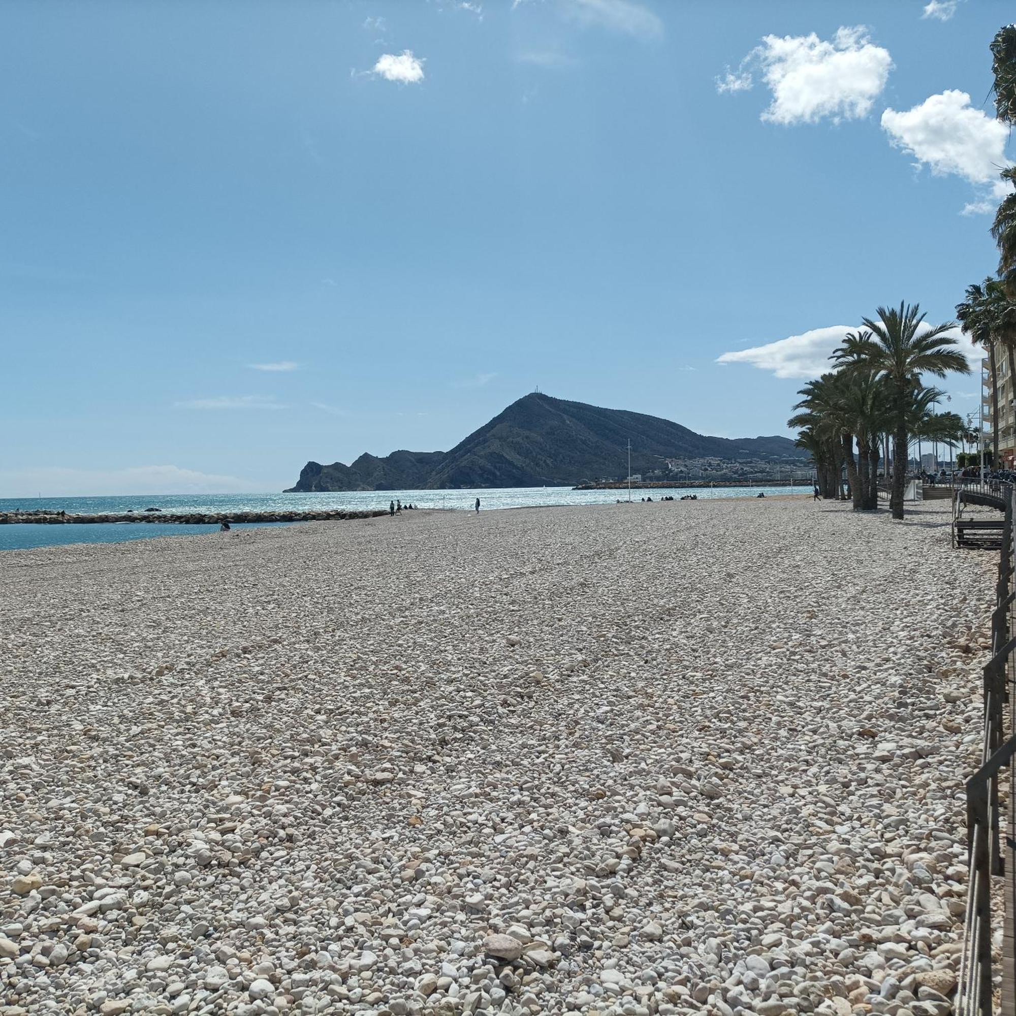 La Casa Del Pescador - Altea Casa Con Encanto Bagian luar foto
